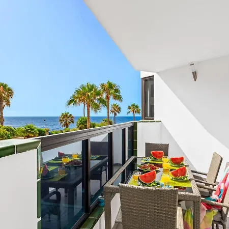 374 Atlantic View 1 Bedroom, Terrace, And Heated Pool *