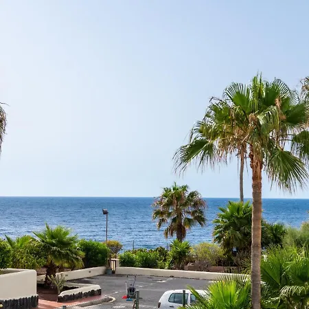 374 Atlantic View 1 Bedroom, Terrace, And Heated Pool Apartment Arona (Tenerife)