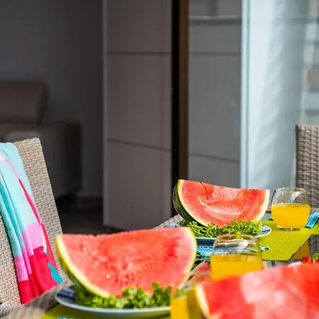 374 Atlantic View 1 Bedroom, Terrace, And Heated Pool Apartment *