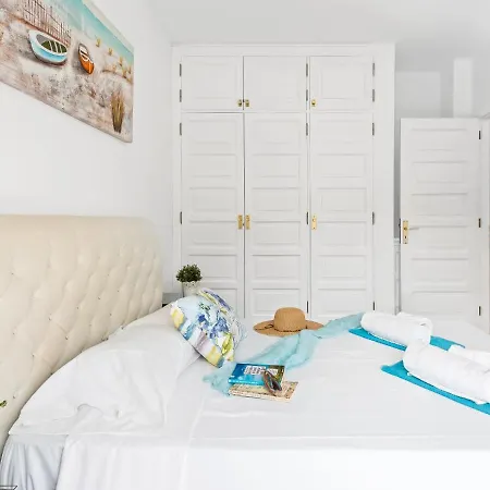 Apartamento 374 Atlantic View 1 Bedroom, Terrace, And Heated Pool Arona (Tenerife)
