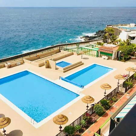 374 Atlantic View 1 Bedroom, Terrace, And Heated Pool Apartment *